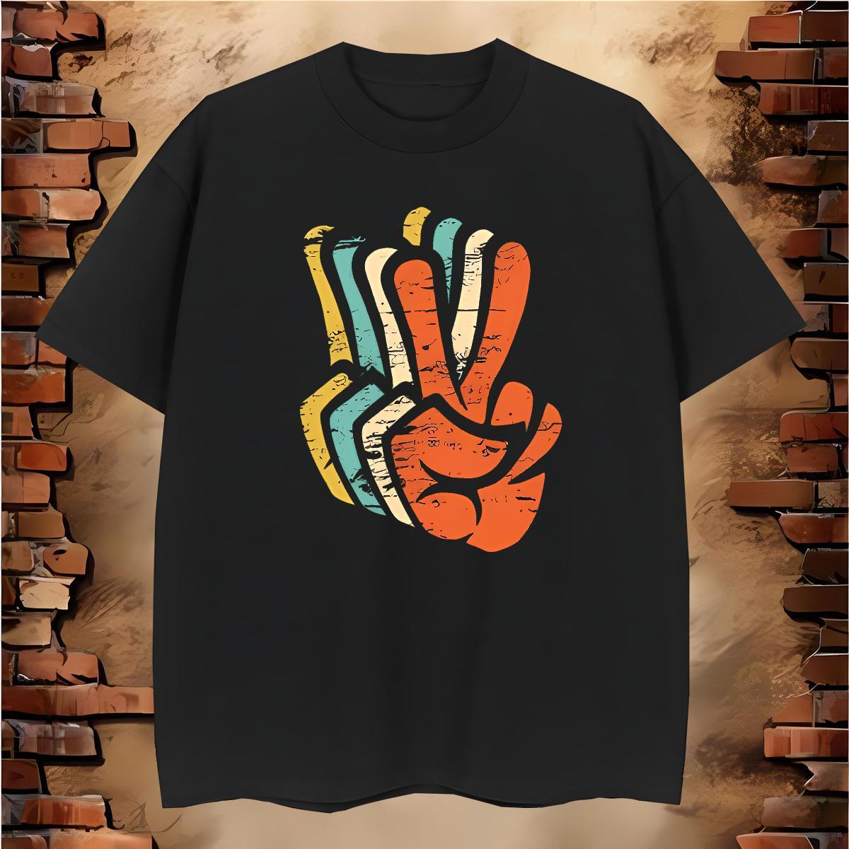 T shirt 230g 100% Cotton hands Sport Breathable Soft Plus Size Custom Tshirts Casual New Wholesale Clothings