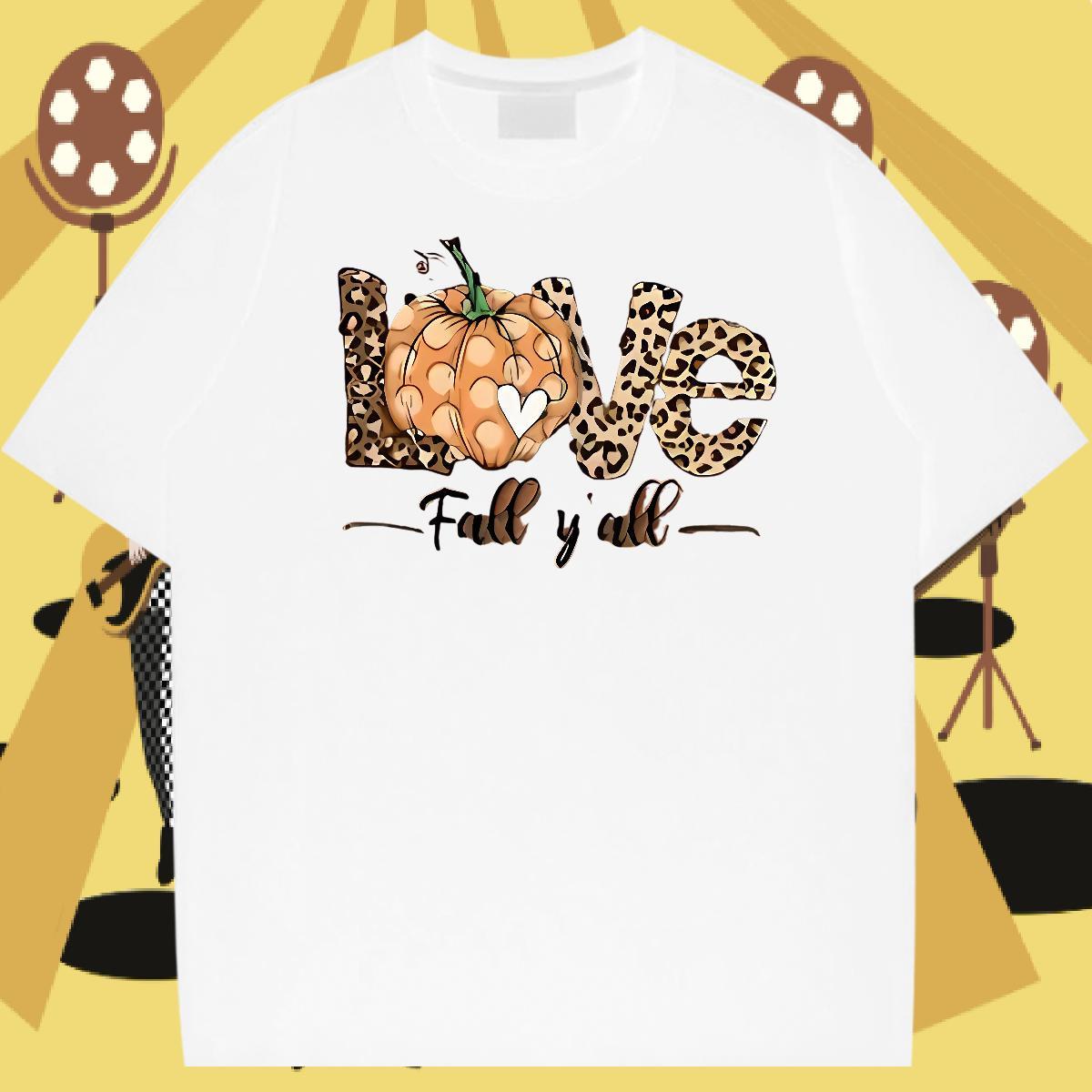 2024 Mens T Shirts 230g Pure Cotton halloween Daily Wear Tees Shirts Breathable Short Sleeve High Quality Men Tees Asian Size