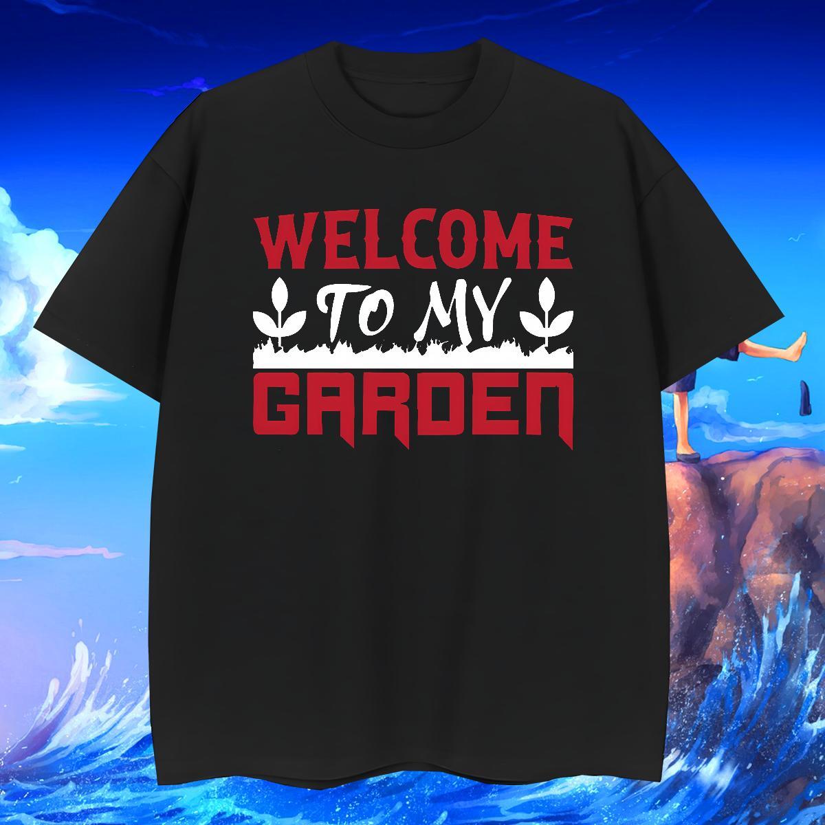 Classic Tshirts 230g 100% Cotton Beach letter Graphic Pure Cotton Fashion T Shirts Men Tops Tees