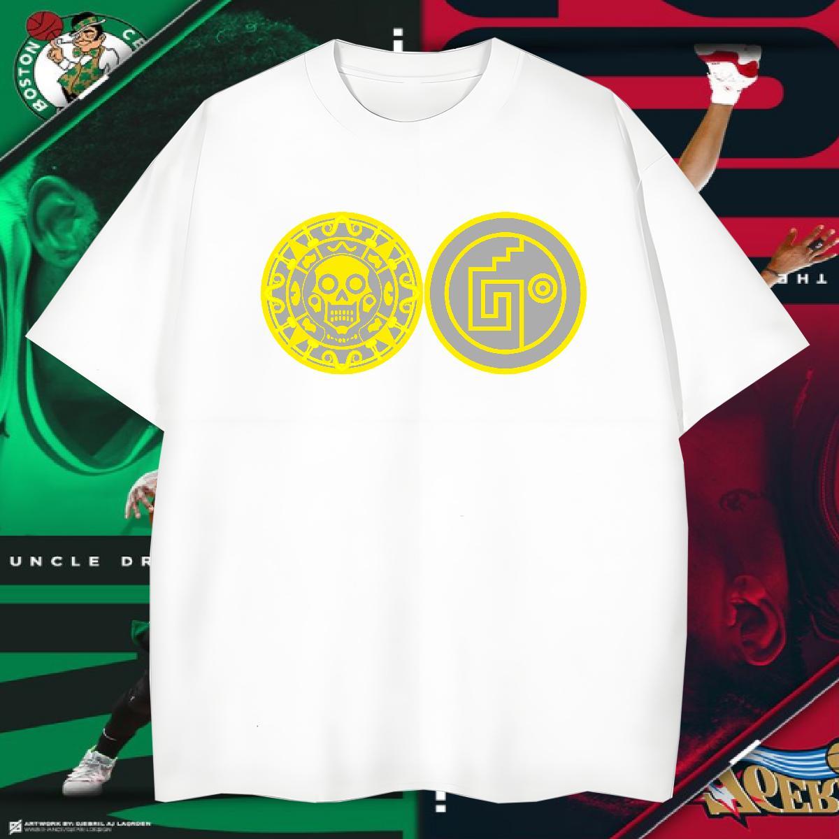 Fashion New Mens T Shirts skull Tops Tees 230g Cotton Street Designer Plus Size Custom Breathable Short Sleeve Mens Tshirts