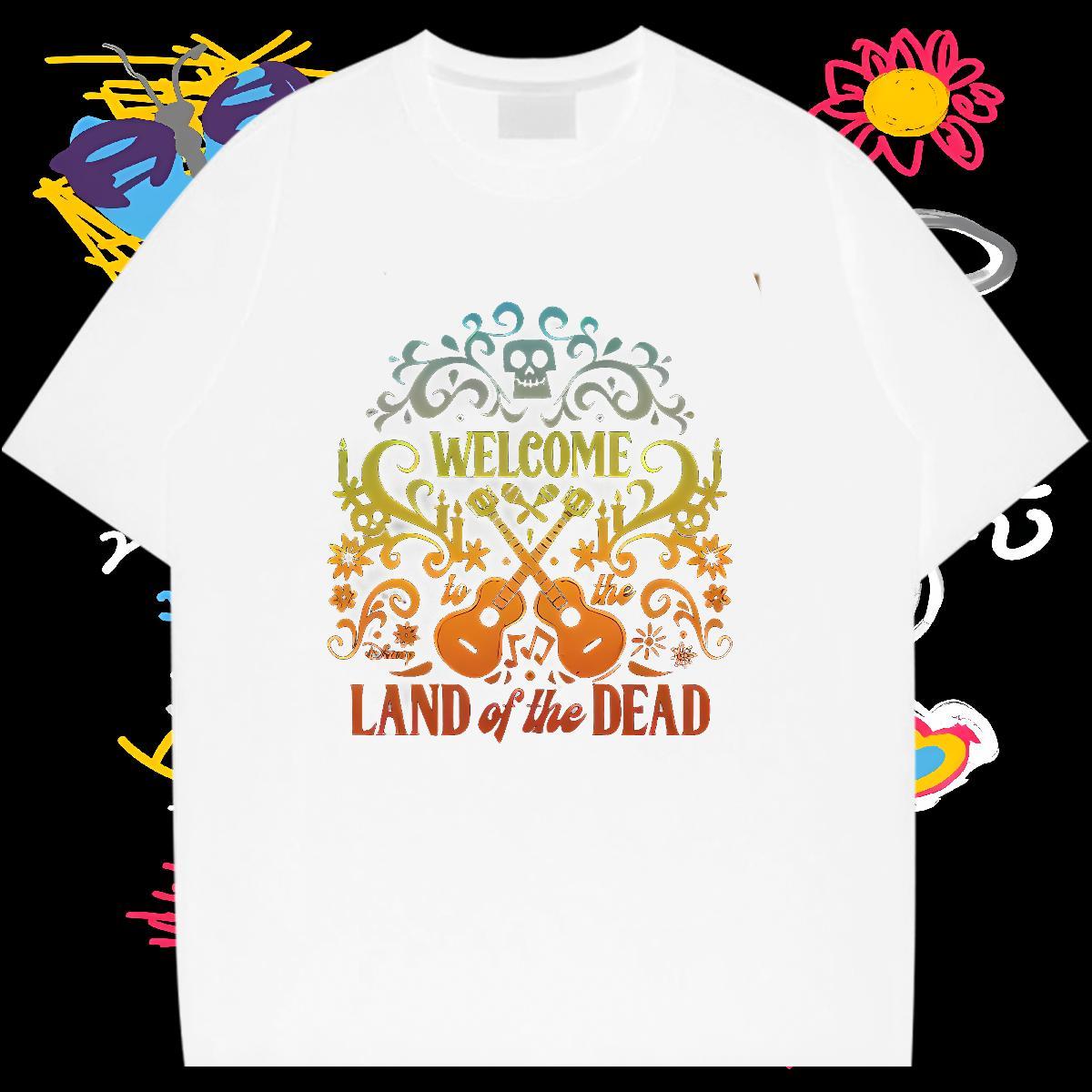 DIY T-Shirts for Men 100% Cotton 230g halloween Sport Polos Breathable Short Sleeve High Quality Men Tshirts DIY Printed