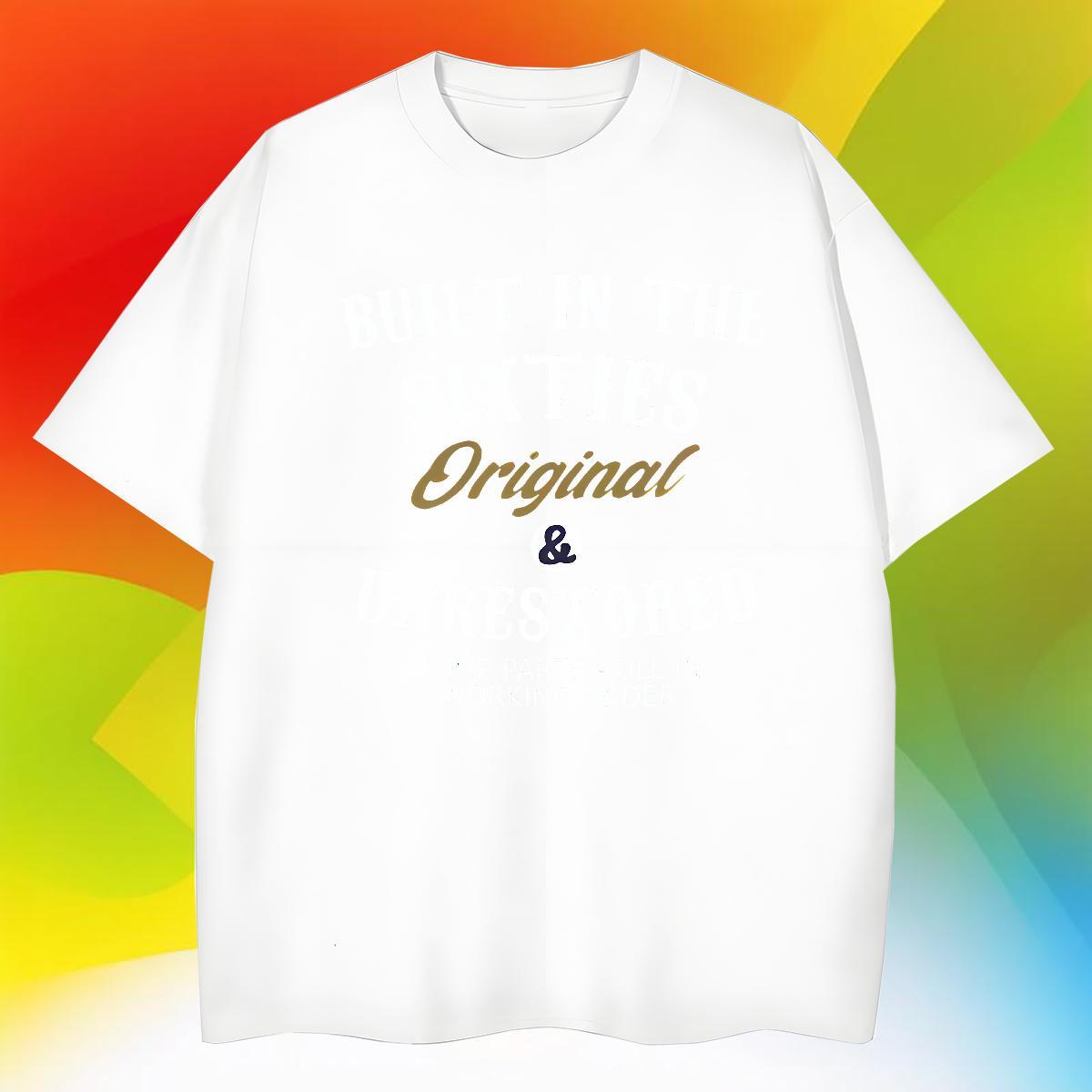 Loose Mens Tshirts 230g 100% Cotton Outdoor letter Customized Breathable Short Sleeve Casual New Men T Shirts Tee Shirt