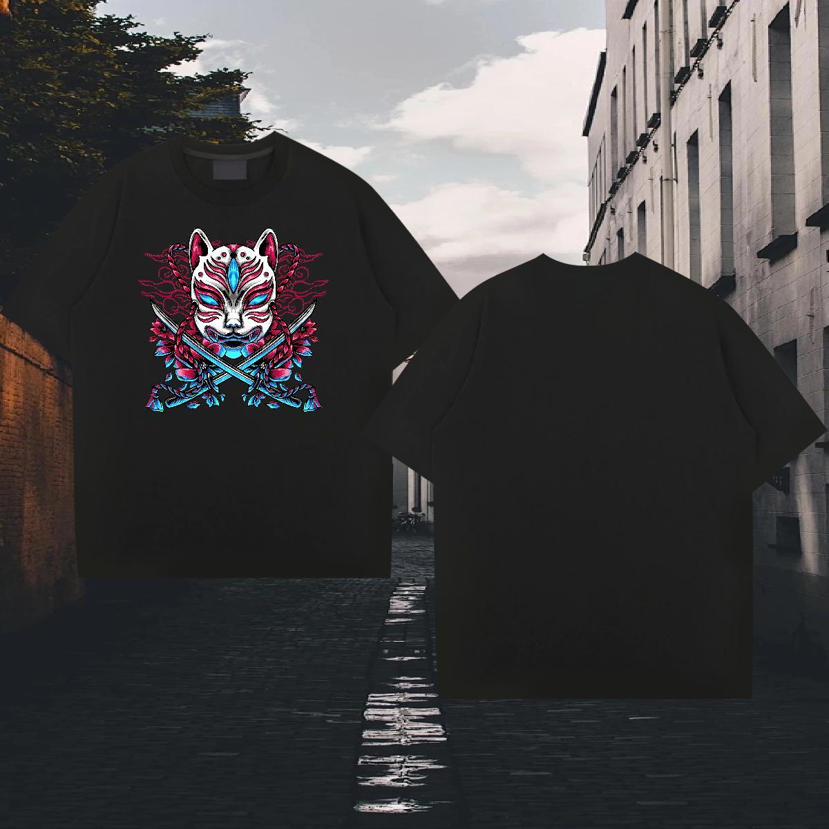 Soft Men Clothes T-Shirt 230g Pure Cotton Street Casual Custom Big Size Breathable Crew Neck Classic Casual T shirt Tops Shirt