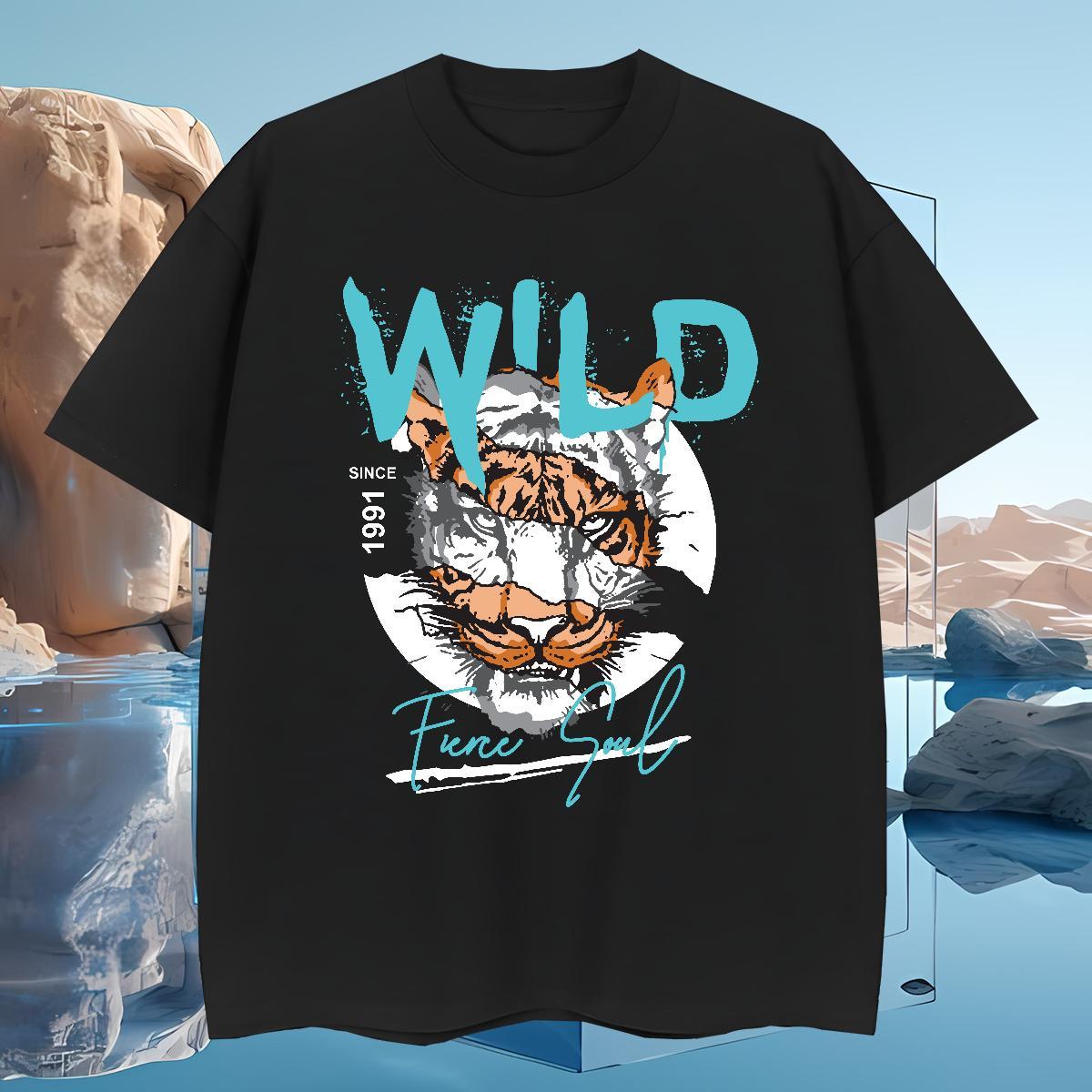 Mens T Shirts 230g 100% Cotton Home Outdoor Crew Neck Customized Tshirts Designer TOP Quality Polos