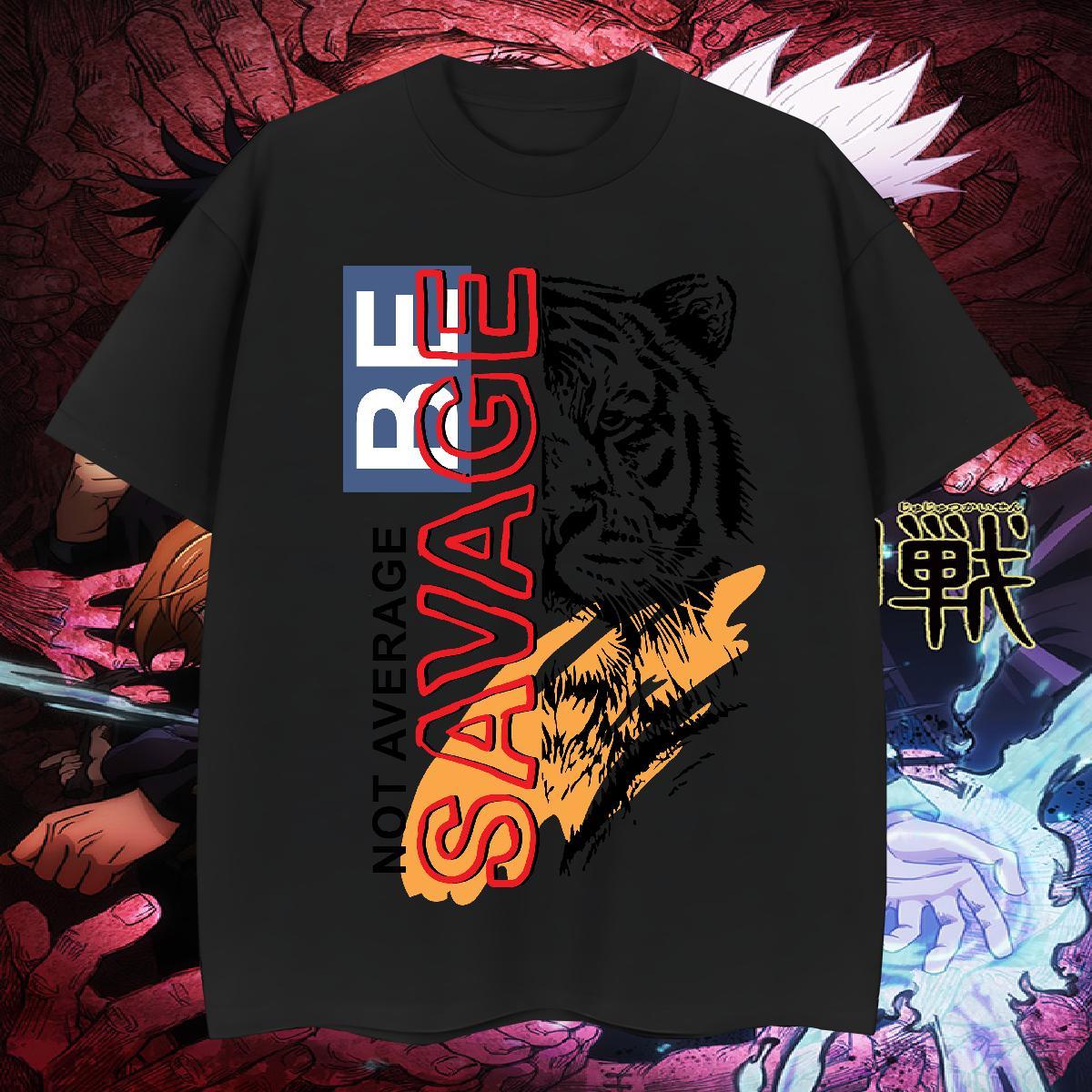 Comfortable Tshirt for Man Woman 230g 100% Cotton T-Shirts Spring Summer Short Sleeve Soft Anime Designer Fashion Clothings