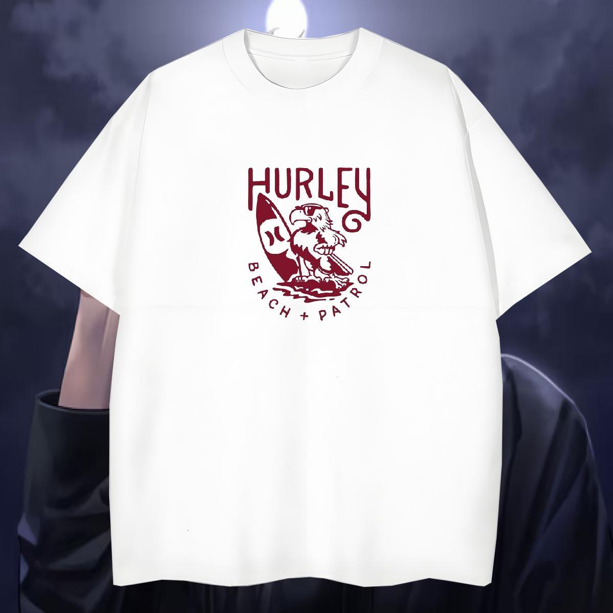 Stylist T shirt 230g Cotton eagle Sports Casual Wear O-Neck Short Sleeve Free Shipping Tshirts DIY Logo Oversized
