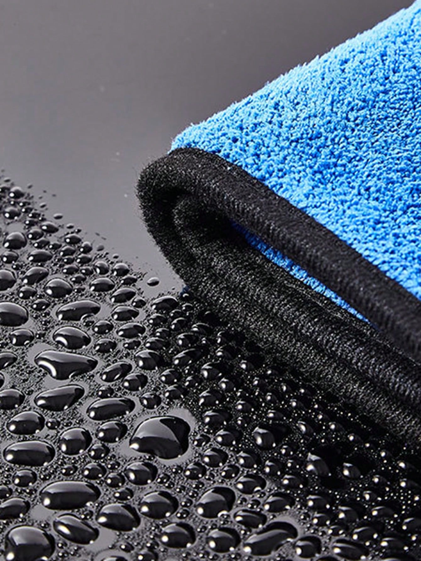 1pc 60*160 Car Washing Towel Microfiber Towel Coral Fleece Car Cleaning Cloth