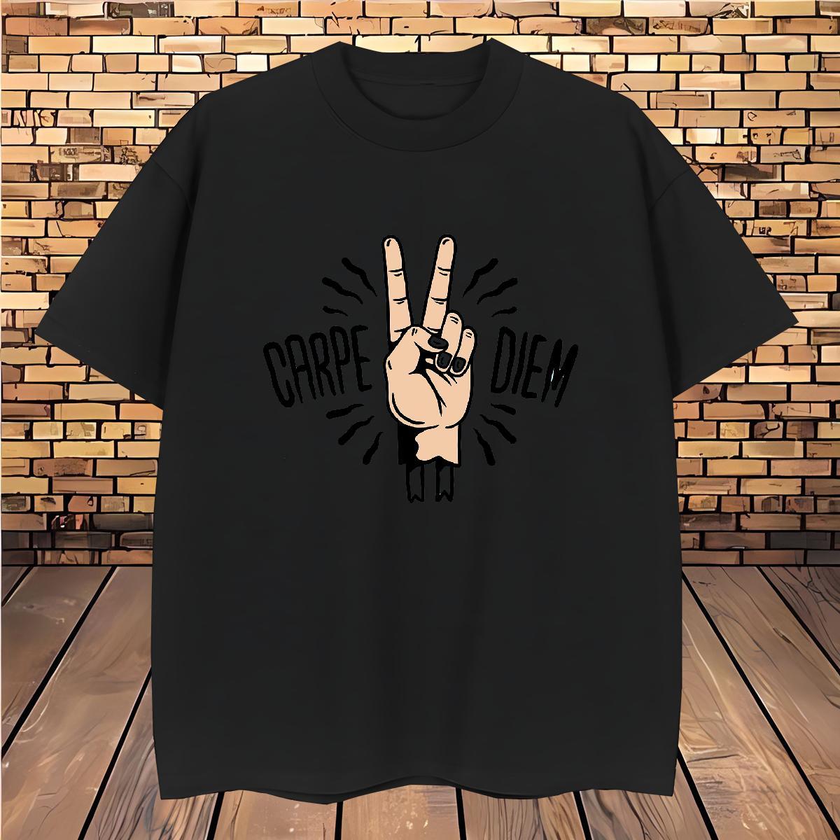 T Shirt For Man 230g 100% Cotton hands Casual Short Sleeve Soft Custom Printed Men Tops Tees New Designer Free Shipping Top Tees