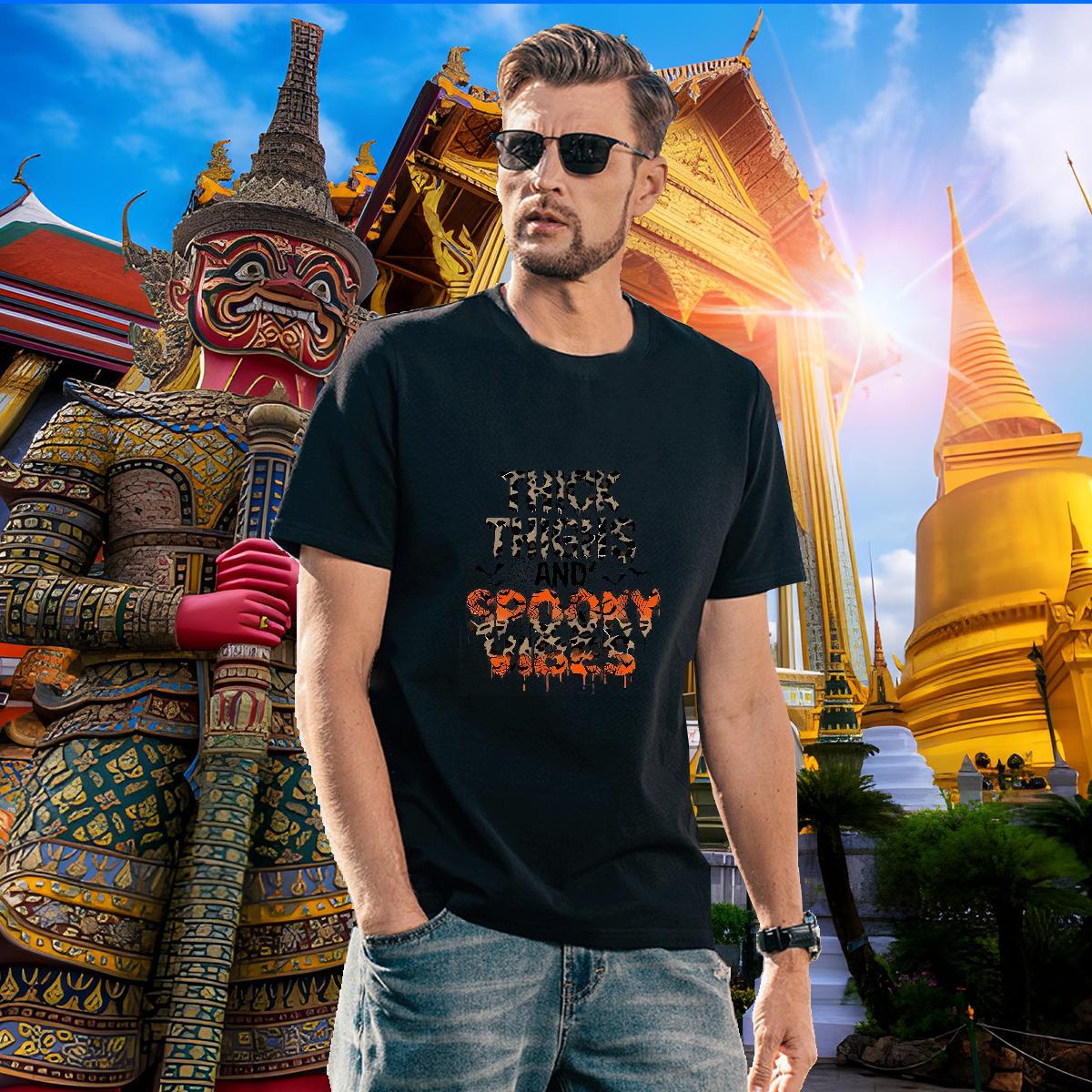 Soft Tshirt for Man Woman 230g Pure Cotton sppider web T Shirt For Man High Street Hip Hop Breathable Soft Oversized 3XL 4XL Classic Casual Tee Shirt