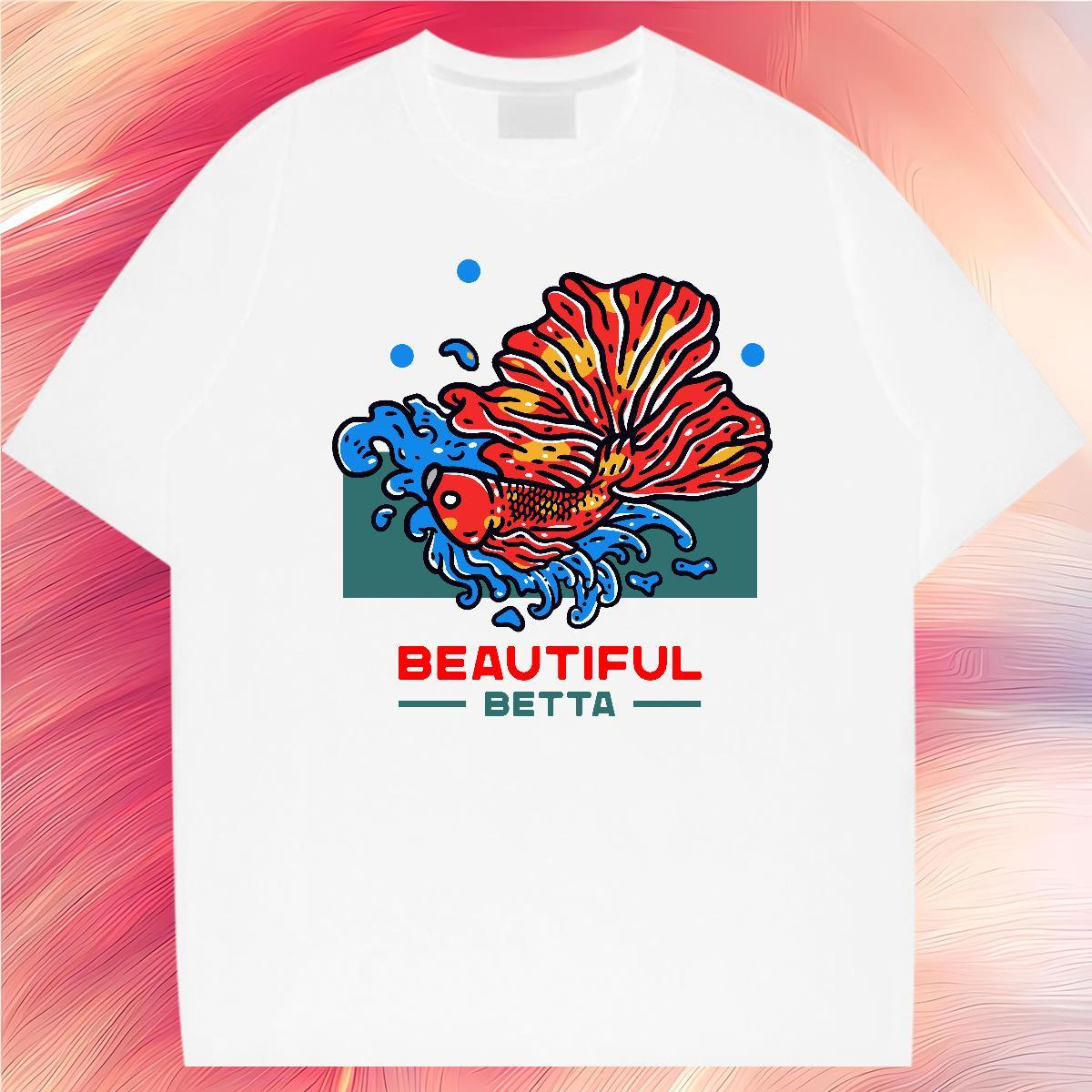 Mens T Shirts 100% Cotton 230g High Street Hip Hop Breathable Crew Neck Skull Couples T Shirts New Loose Tee Shirt