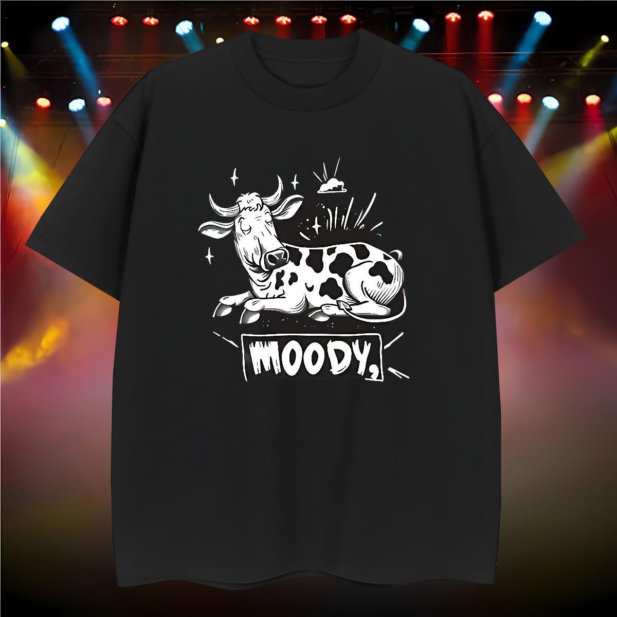 T shirt 230g Pure Cotton cow Daily Outfit Round Neck Short Sleeve Custom Printed Tshirt for Man Woman Stylist Unisex Tees