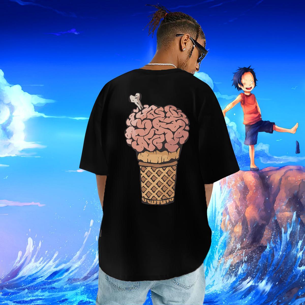 Free Shipping Mens T Shirts 230g Cotton head Street Casual Tees Pure Cotton TOP Quality Couples T Shirts Oversized