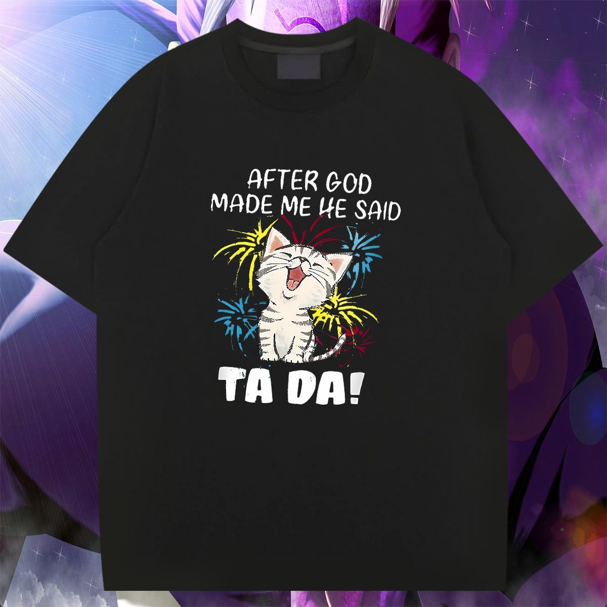 Soft Mens Tshirts 230g 100% Cotton Street wear Hip Hop cute Black White Breathable Fashion Casual Man T Shirts Top Tees