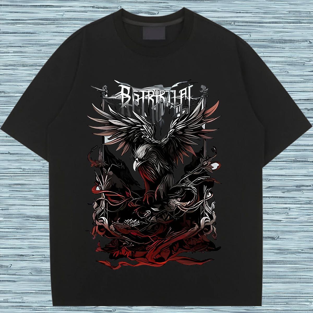 Brand Woman T Shirts Breathable Short Sleeve Women Tshirts Customized eagle Sport 230g Pure Cotton New Tops Tees