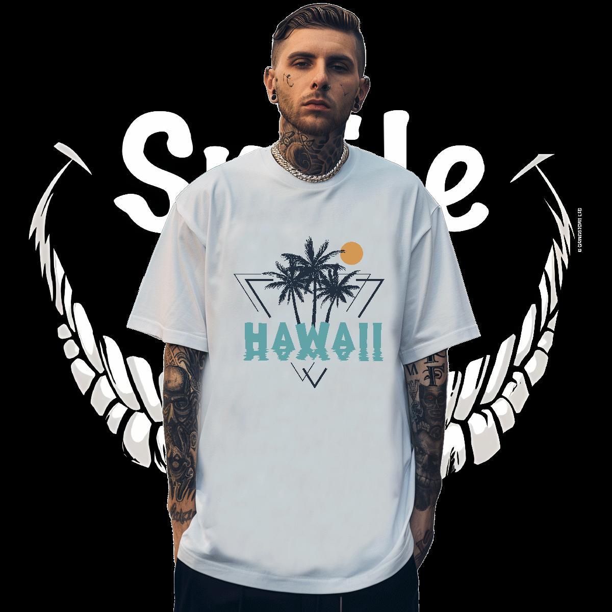 Brand Man T Shirts 230g Pure Cotton sun Spring Summer Clothes Breathable Soft Free Shipping Men Tshirts Cartoon Printing L-4XL