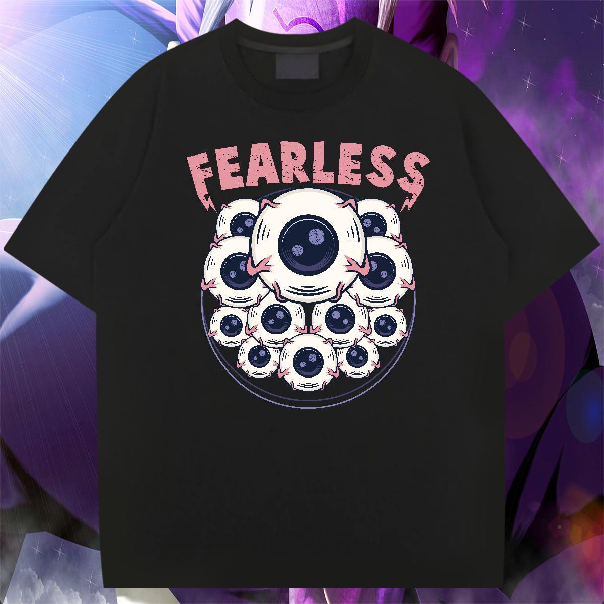 High Quality Mens Tshirts 230g Cotton Street wear Hip Hop ET Custom Big Size Round Neck Short Sleeve Fashion Casual T-Shirts Clothes