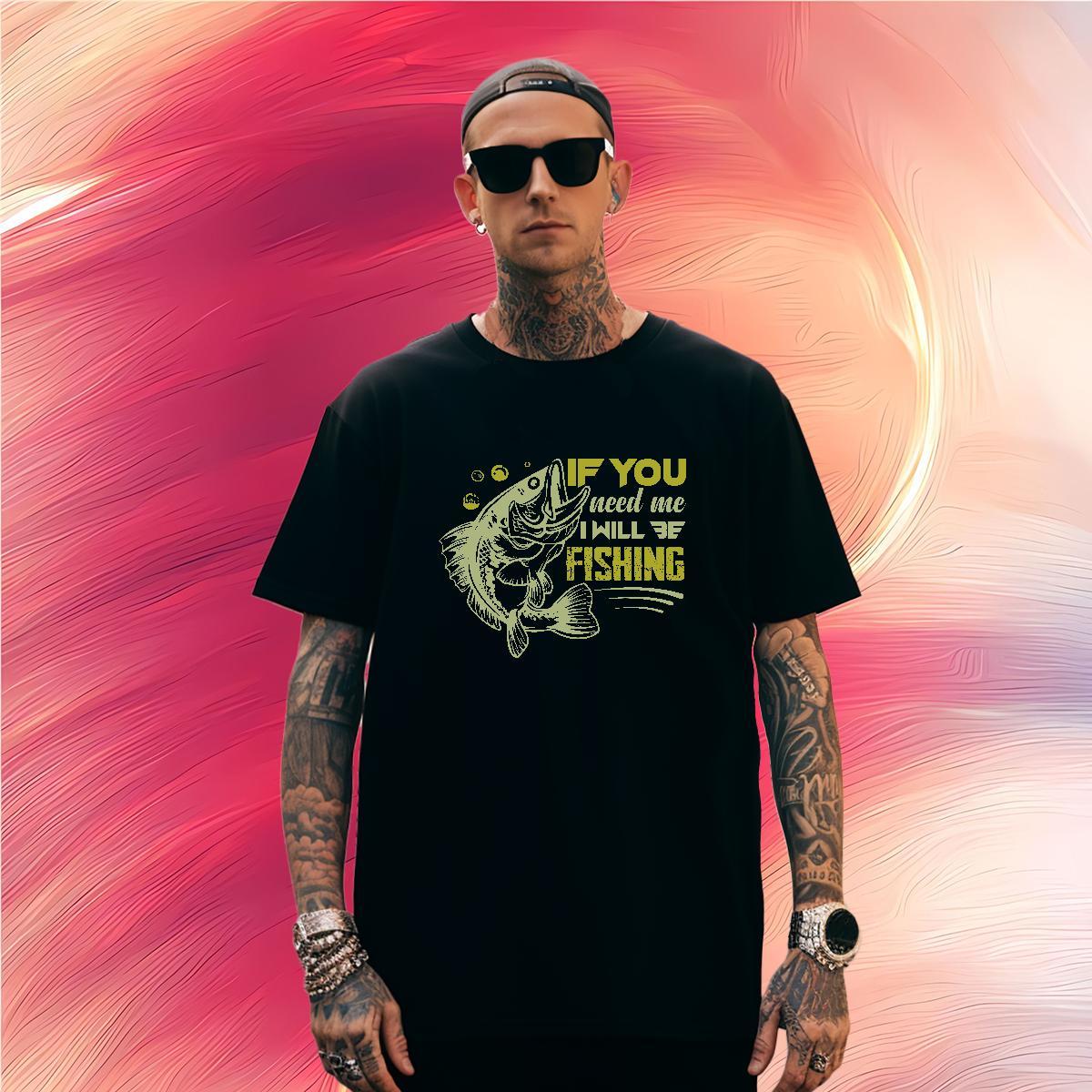 T-Shirts for Men 100% Cotton 230g Summer Casual Crew Neck Breathable White Plus Size Men Tshirts Custom Loose Top Tees