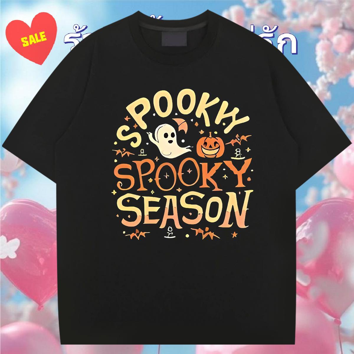 2024 Summer Men T Shirts 230g Pure Cotton pumpkin Street Wear Clothes Crew Neck Cool Design Men Clothes T-Shirt DIY Printed