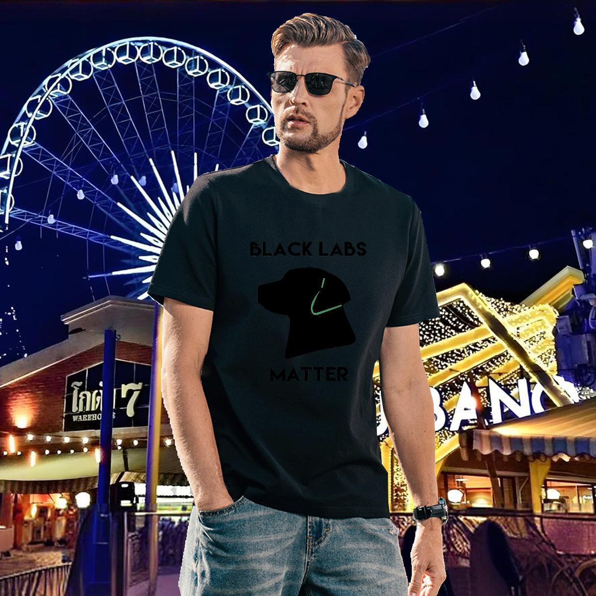 Custom T shirt 100% Cotton 230g dog Street Wear Tees Shirts Breathable Crew Neck Classic Tshirt for Man Woman Plus Size Cartoon