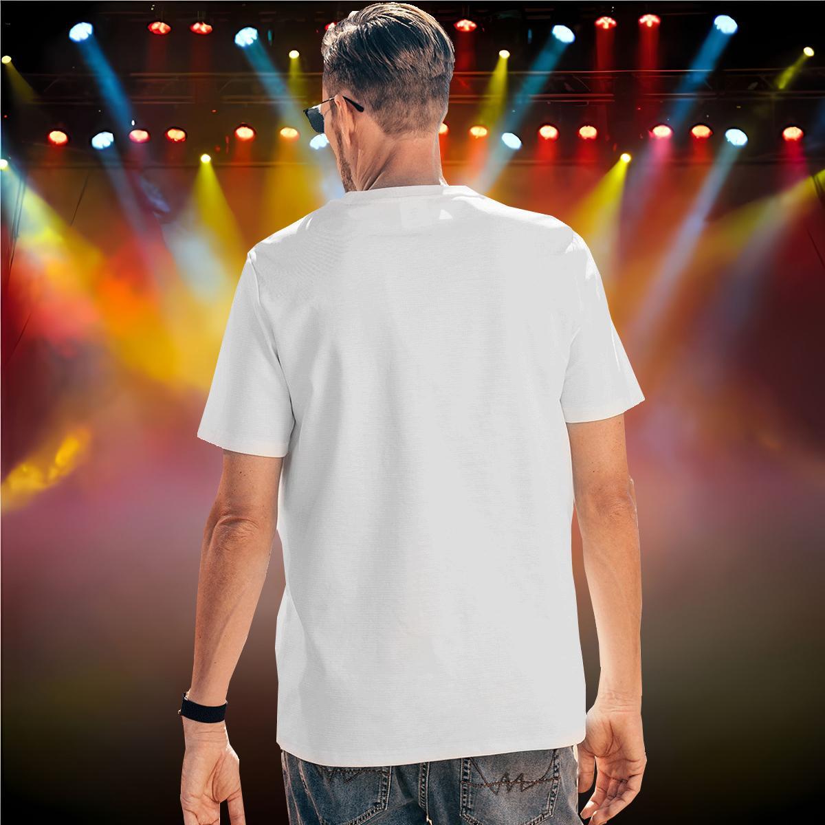 Cool Design Mens T Shirts elephant O Neck Short Sleeves Street Casual Custom Print Plus Size 230g Pure Cotton Men Clothes T-Shirt 2024 Designer Tees S