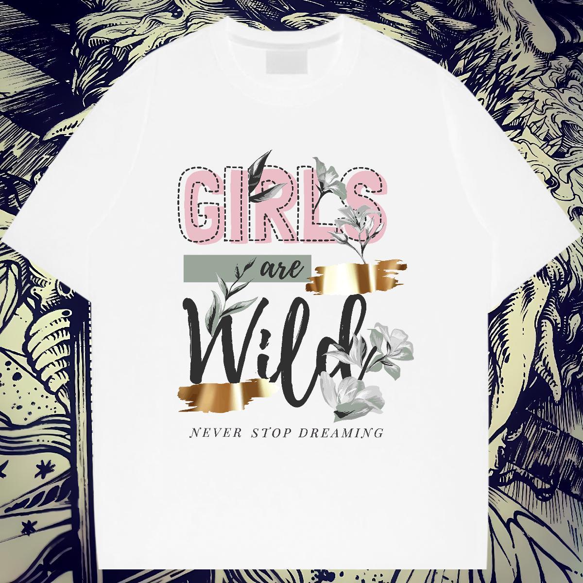 Loose Men Clothes T-Shirt 230g Pure Cotton Beach letter Black Oversized Breathable Short Sleeve 2024 DIY Men T Shirts Clothings