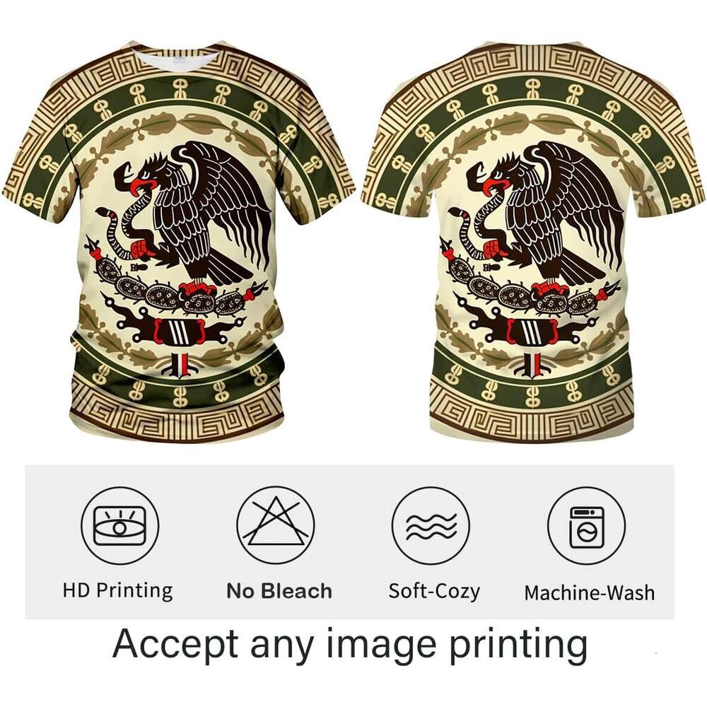 T shirt Mens Funny Eagle T-Shirt Patriotic Theme Tee Shirt shirts tshirt graphic tee Casual tops summer clothes Short sleeve size s-2xl Free shipping