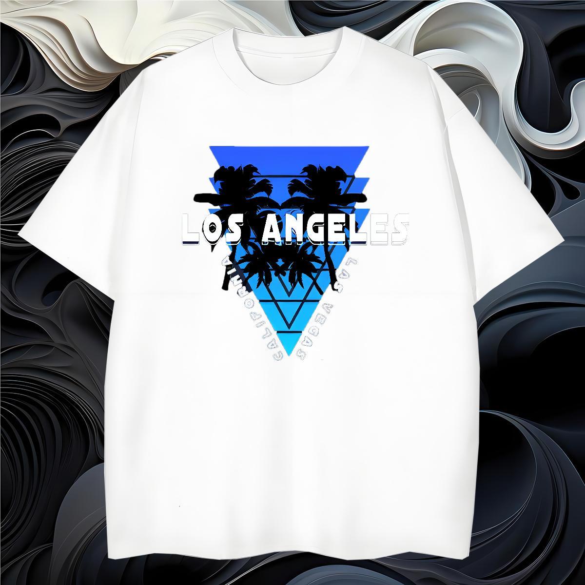 Man T Shirts 230g 100% Cotton tree Home Outdoor Breathable Custom Print Plus Size Men Tees DIY TOP Quality Clothings