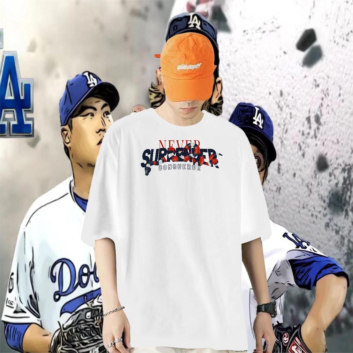 DIY Mens T Shirts 230g Cotton snake Street wear Hip Hop Tees Shirts Crew Neck Breathable Cool Design Tshirts DIY Printed