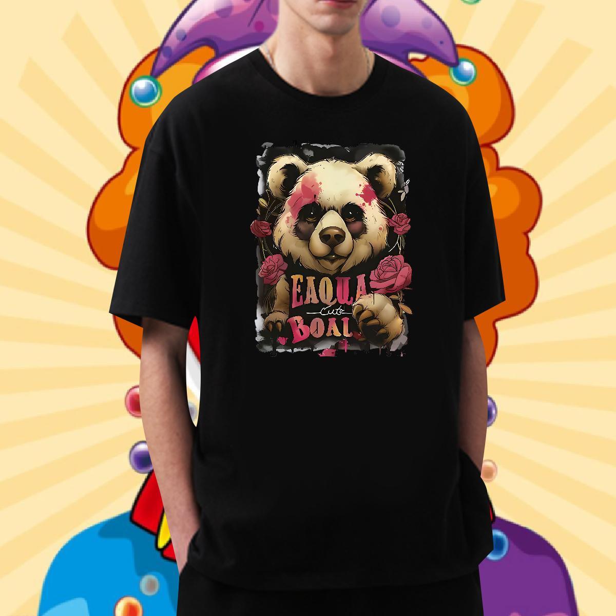 Free Shipping T-Shirts 100% Cotton 230g Street Tees Round Neck Short Sleeve Unisex Men Tees Asian Size