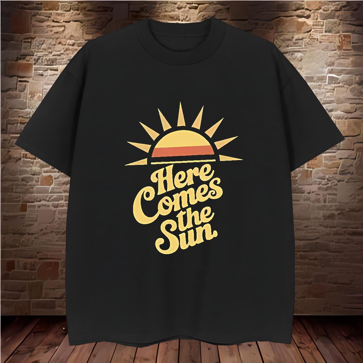 Factory Direct T Shirts Men letter Tops Tees 100% Cotton 230g High Street Hip Hop Brand Custom Print Plus Size Breathable Crew Neck Men Clothes T-Shir