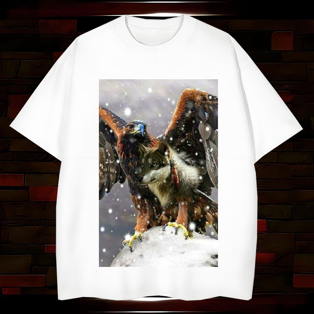 T Shirt For Man 230g Pure Cotton cool Hip Hop Street Breathable Soft Plus Size Cartoon Men Tees Fashion Design Designer Tops Shirt