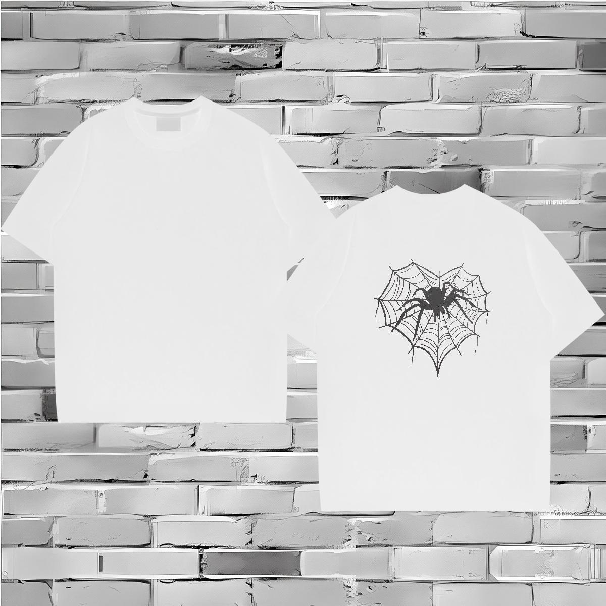 Brand Man T Shirts 230g Pure Cotton Home Outdoor Tops Breathable Crew Neck Comfortable Men Tees Custom Big Size