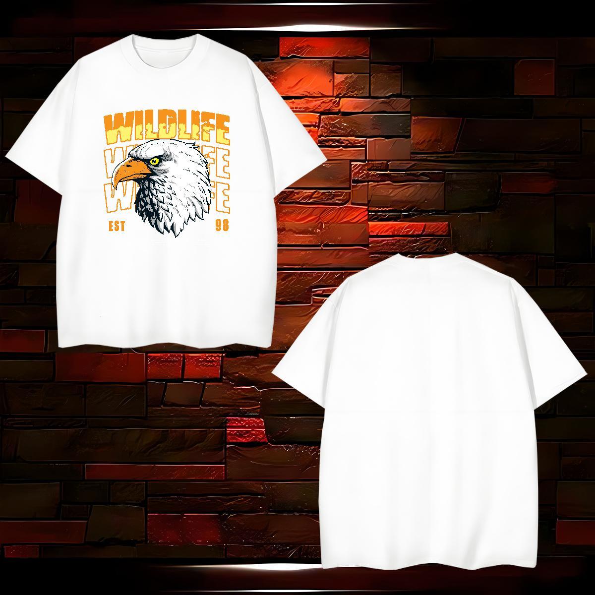 Designer Fashion T shirt 230g 100% Cotton cool Hip Hop Top Tees Breathable Short Sleeve Cool Couples T Shirts Anime