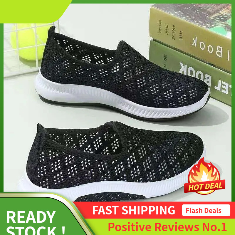 S Women Ddmysports Mesh Lightweight Casual Breathable Sneakers Walking Shoes Outdoor neakers hoes
