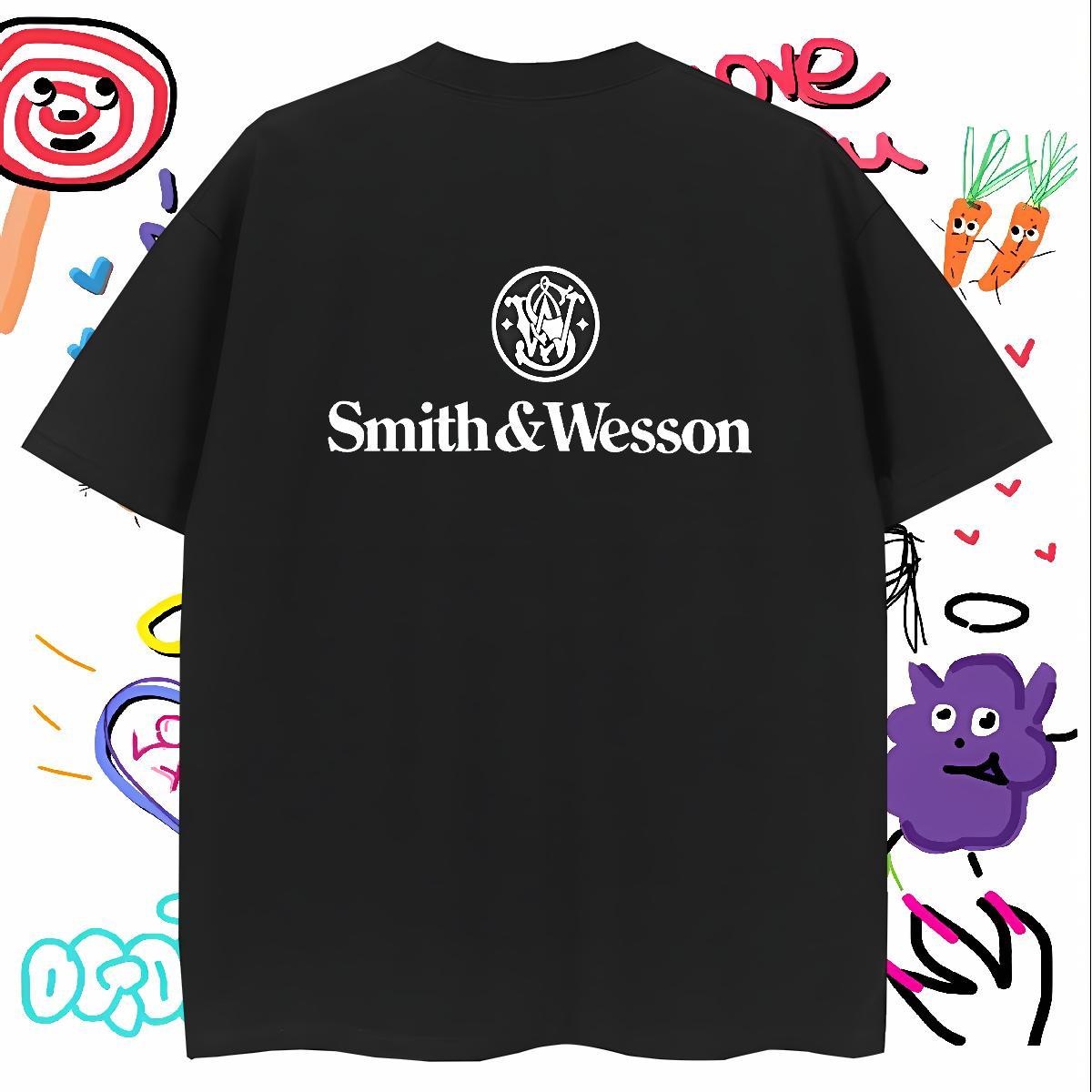 2024 T-Shirts for Men letter Tops 100% Cotton 230g Spring Summer Cool Design Cartoon Printing L-4XL O-Neck Short Sleeve Men Tshirts