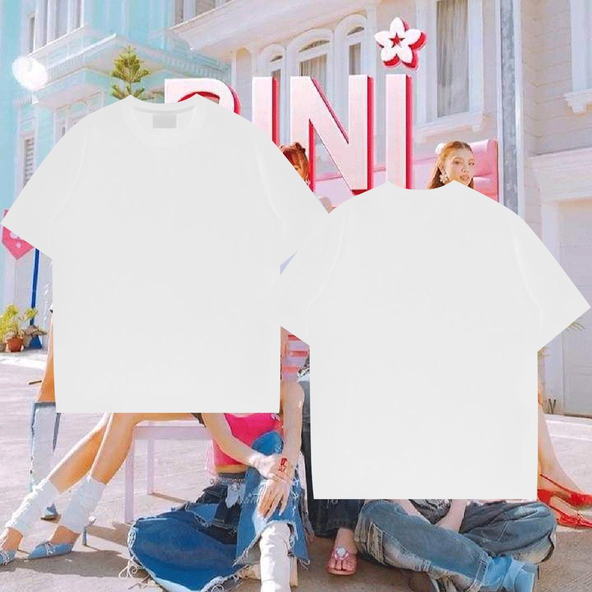 T Shirts Men 100% Cotton 230g Geometric line Hip Hop Street O-Neck Short Sleeve White Plus Size Men Tops Tees Designer Cool Design Polos