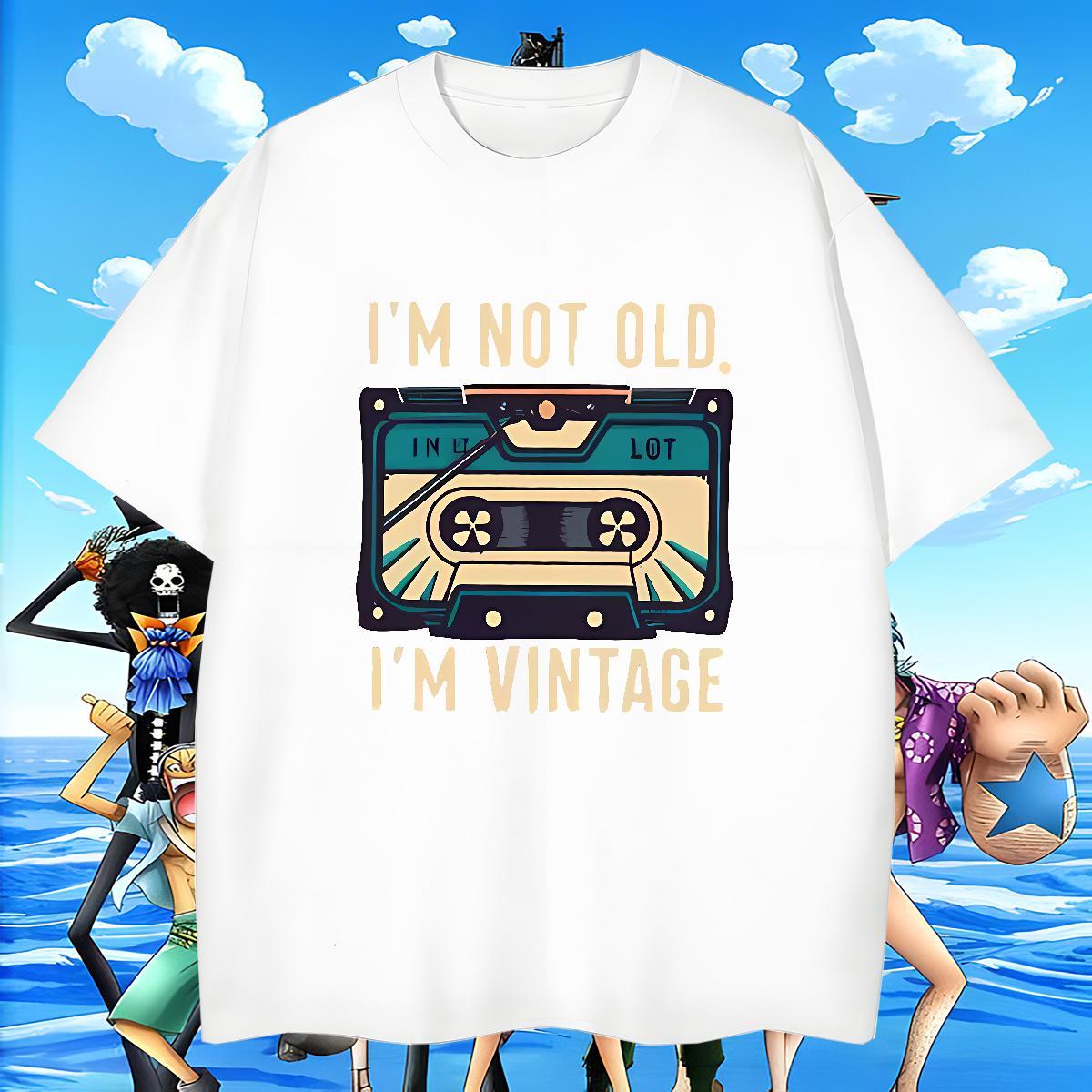 TOP Quality Tshirts 230g Cotton Summer Casual return to the ancients Plus Size Custom O Neck Short Sleeves 2024 T-Shirts Tops