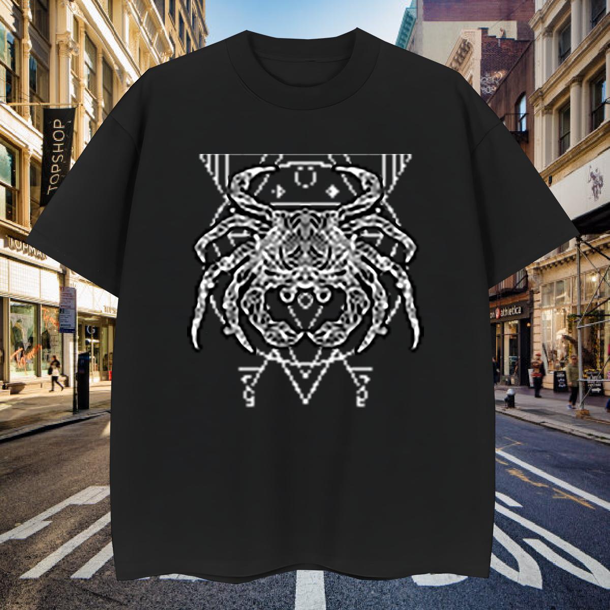 Mens T Shirts 230g 100% Cotton icon Spring Summer Breathable Short Sleeve Oversized Tshirts DIY Loose Fit Tees