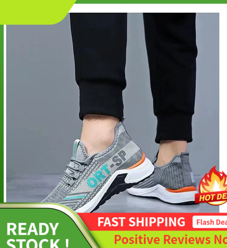 New Ddmysports Autumn Sneakers Trend Breathable Comfortable Casual Men S Shoes Free Shipping Outdoor hoes hipping