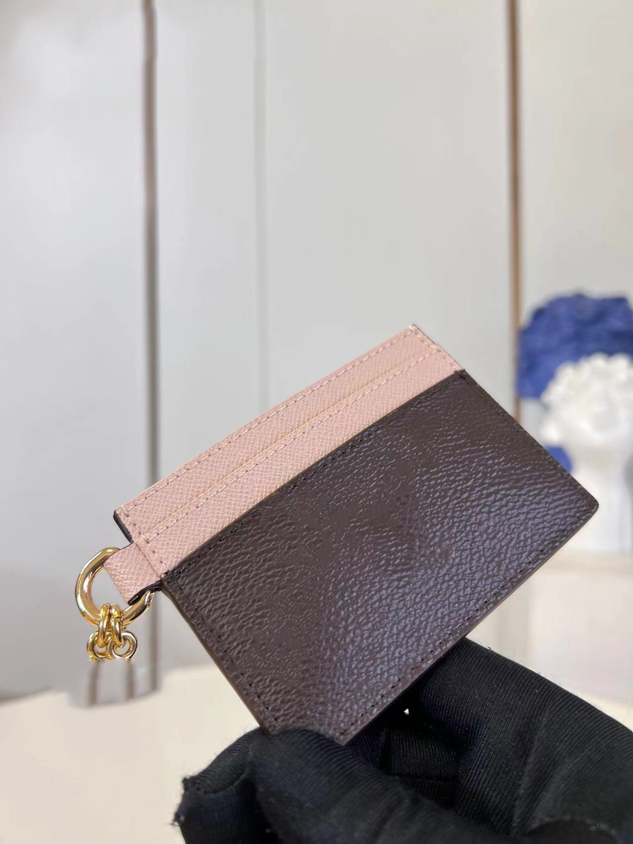 High Quality Women purse Top Starlight with box designer Fashion Genuine Leather All-match ladies single zipper Classic purses leather wallets Womens wallet #868888