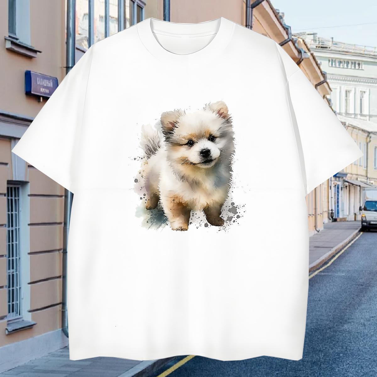 Mens T Shirts 230g Cotton Hip Hop Crew Neck Breathable Black Oversized Tshirts Brand Soft Tees