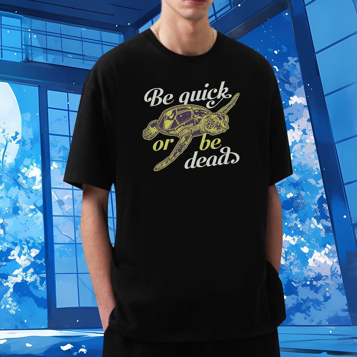 DIY T Shirts Men 230g Pure Cotton Street wear Hip Hop Clothes Breathable Short Sleeve Unisex Men Tops Tees Custom Anime