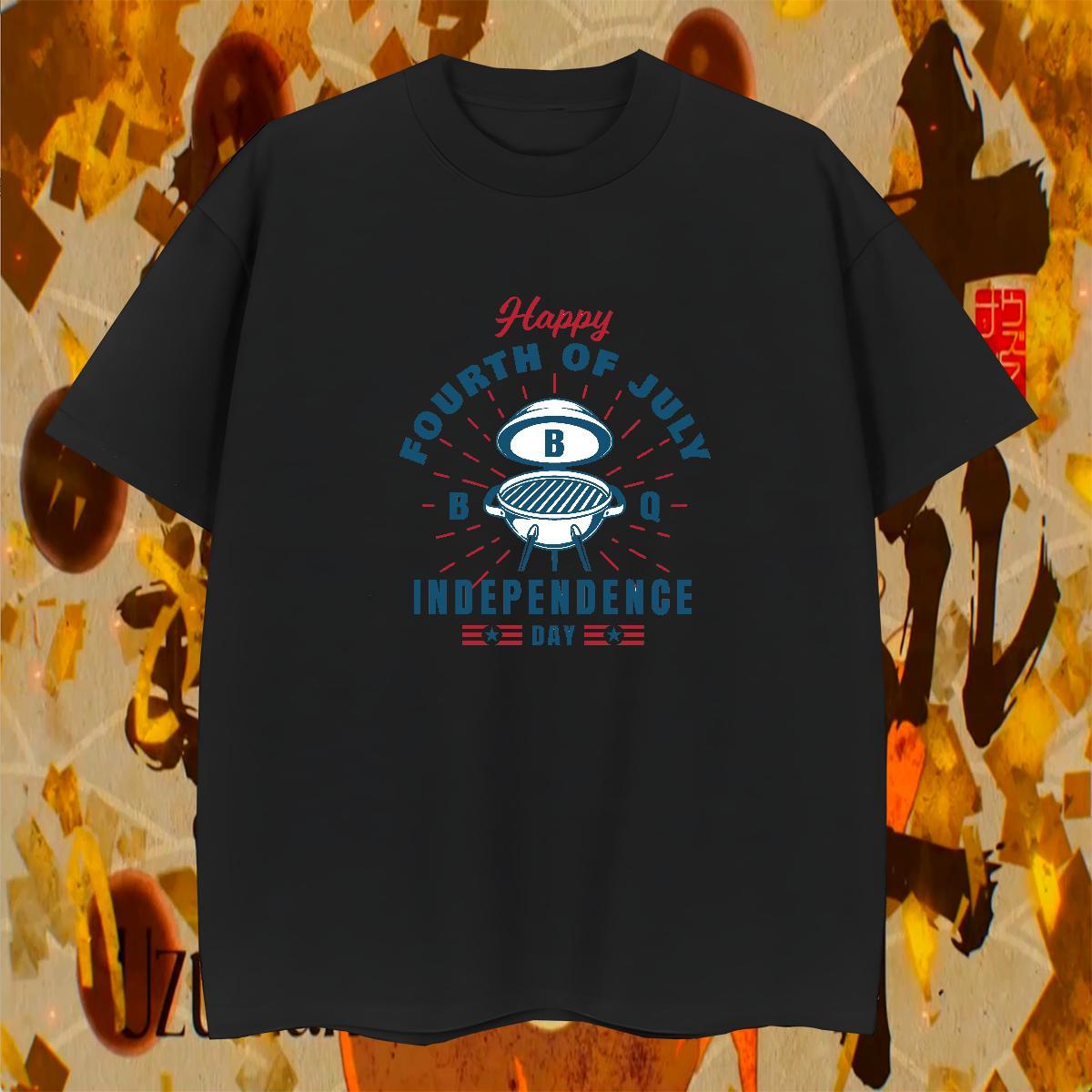 TOP Quality Couples T Shirts 230g Pure Cotton Daily Outfit tool Plus Size Cartoon Crew Neck Breathable Designer T Shirts Men Tees