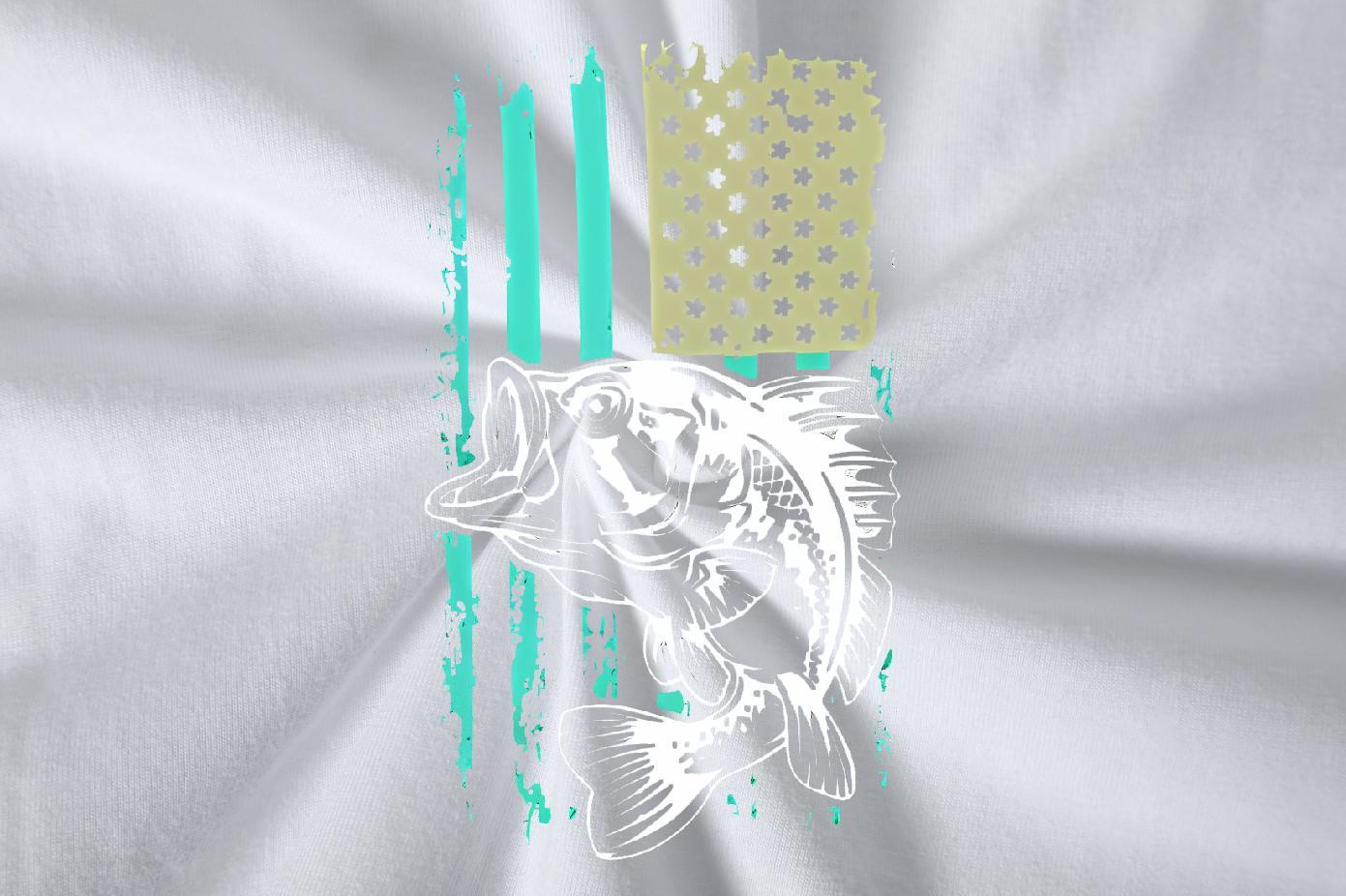 2024 T Shirts Men 230g Pure Cotton fish Home Outdoor Tops Tees Breathable Crew Neck TOP Quality Tshirt for Man Woman Custom Big Size