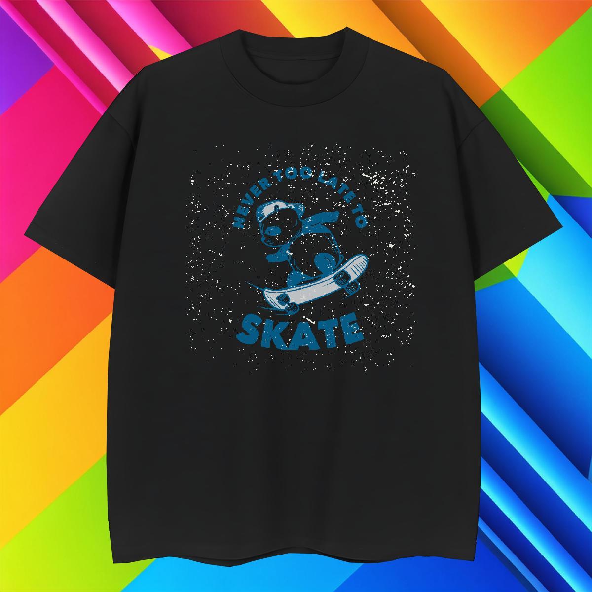 Popular Tshirts 230g Pure Cotton T-Shirts for Men Street Casual Breathable Soft Custom Printing Wholesale Polos