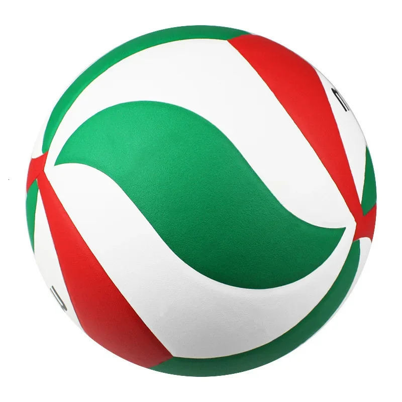 Original Molten 4500 Volleyball Standard Size 5 PU Ball for Students Adult and Teenager Competition Training Outdoor Indoor 240731