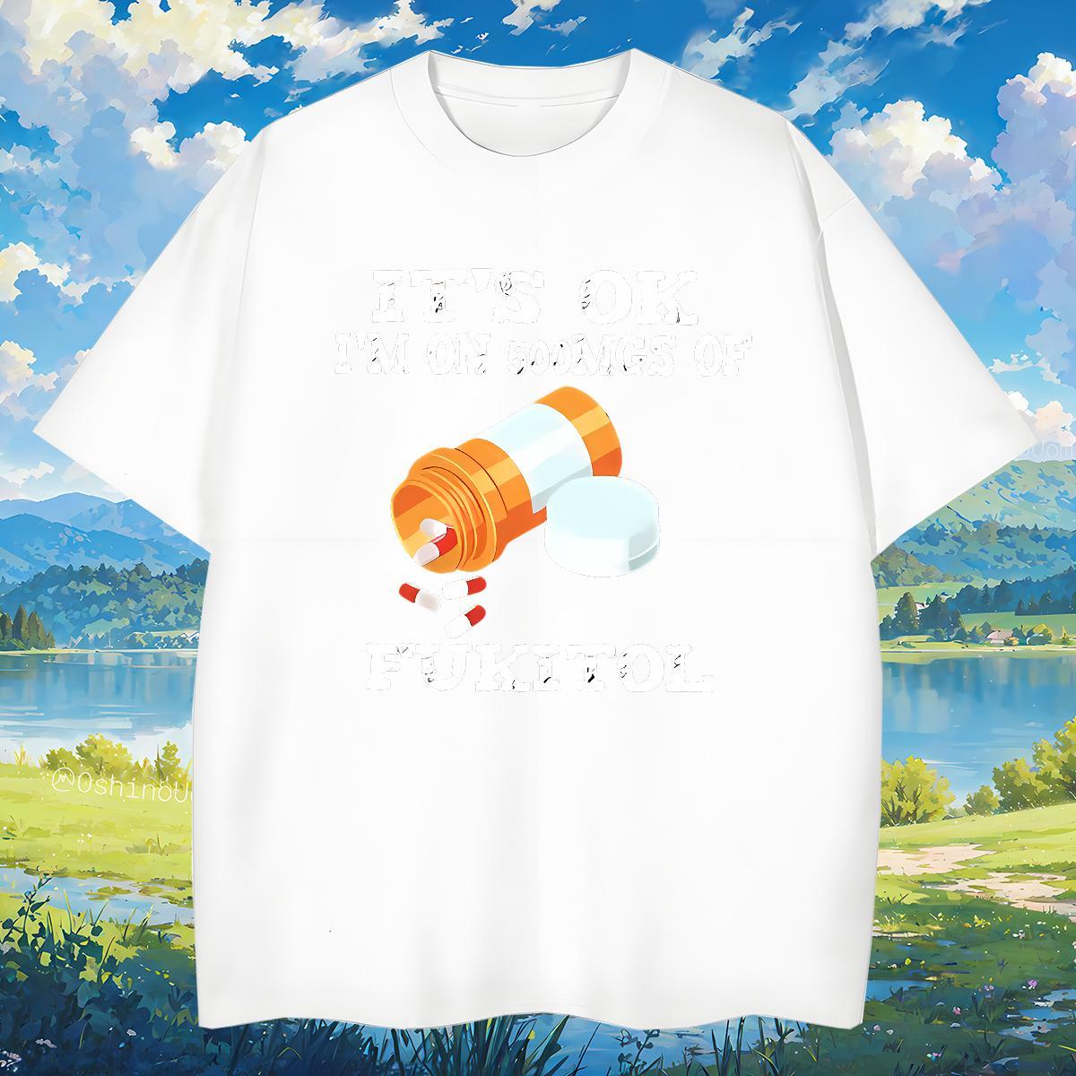 T Shirts Men 100% Cotton 230g icon Home Outdoor Short Sleeve Soft Cartoon Printing L-4XL Men Clothes T-Shirt Factory Direct High Quality Tops Shirt