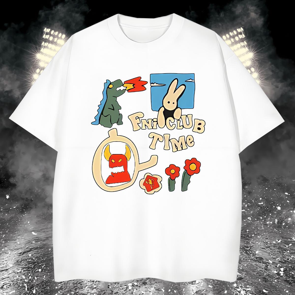 Men T Shirts 230g 100% Cotton dinosaur Outdoor Crew Neck Breathable Plus Size Custom Tshirts Brand Cool Design Tees