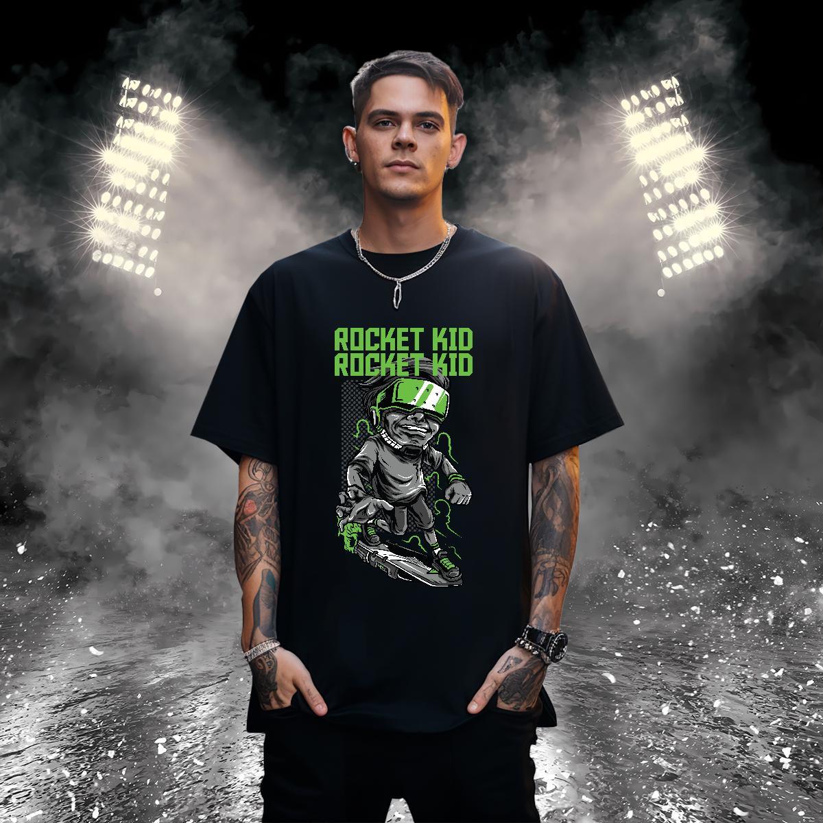 Mens T Shirts 230g Pure Cotton painting Sport Breathable Soft Asian Size Couples T Shirts 2024 Designer Wear