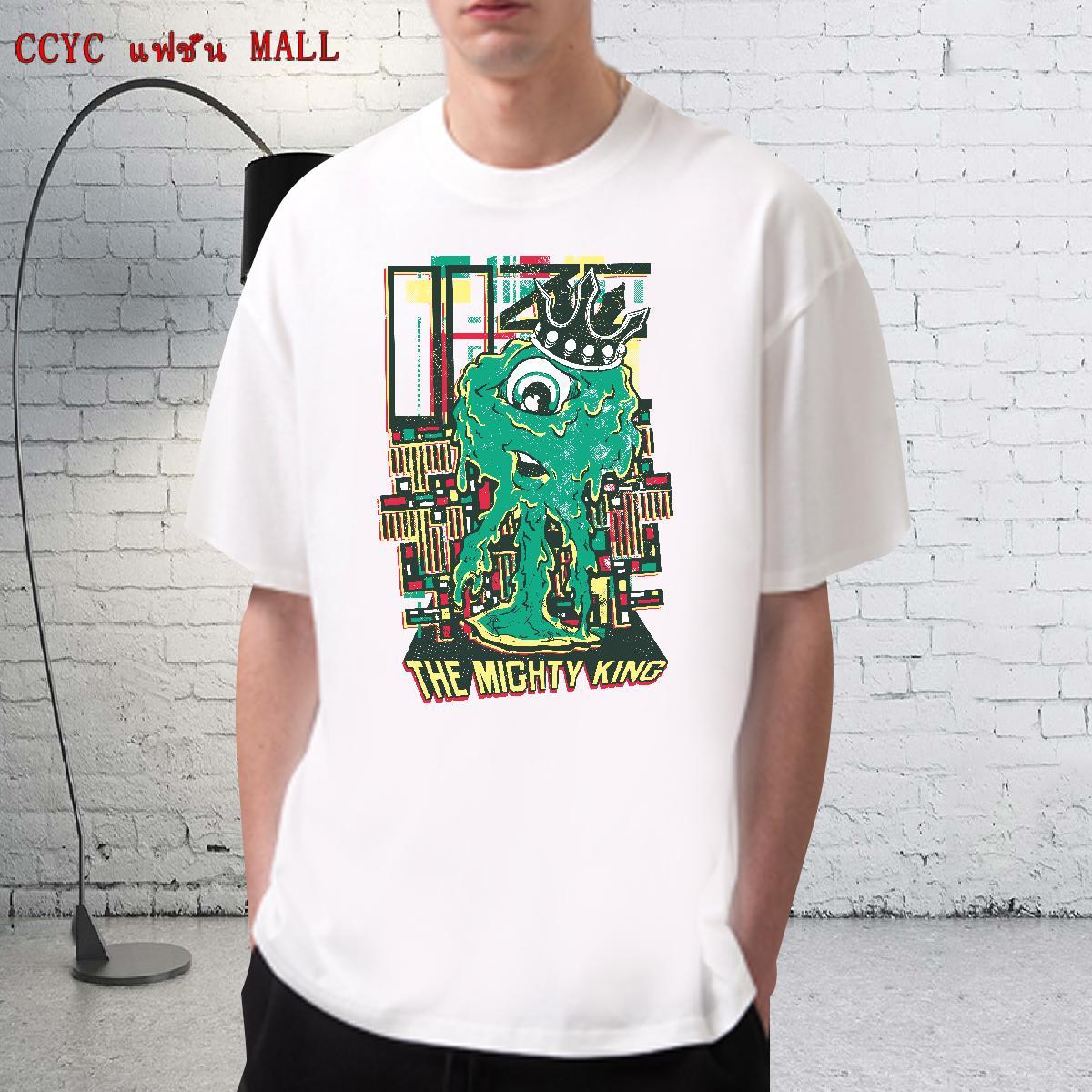 Brand Men Clothes T-Shirt 230g 100% Cotton Casual ET DIY Breathable Soft 2024 New Mens T Shirts Polos